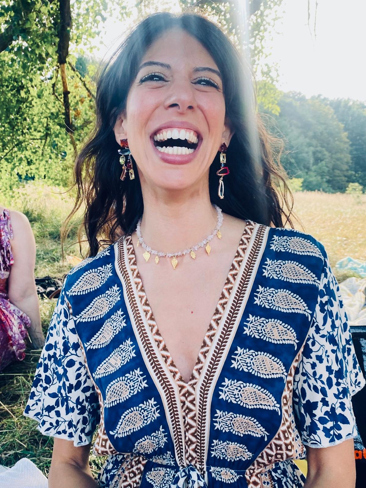 Taliswoman jewellery creation